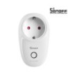 GloboStar® 80073 SONOFF S26R2TPF-GR - Smart Plug Sonoff S26R2TPF-GR Wi-Fi 16A-4000W